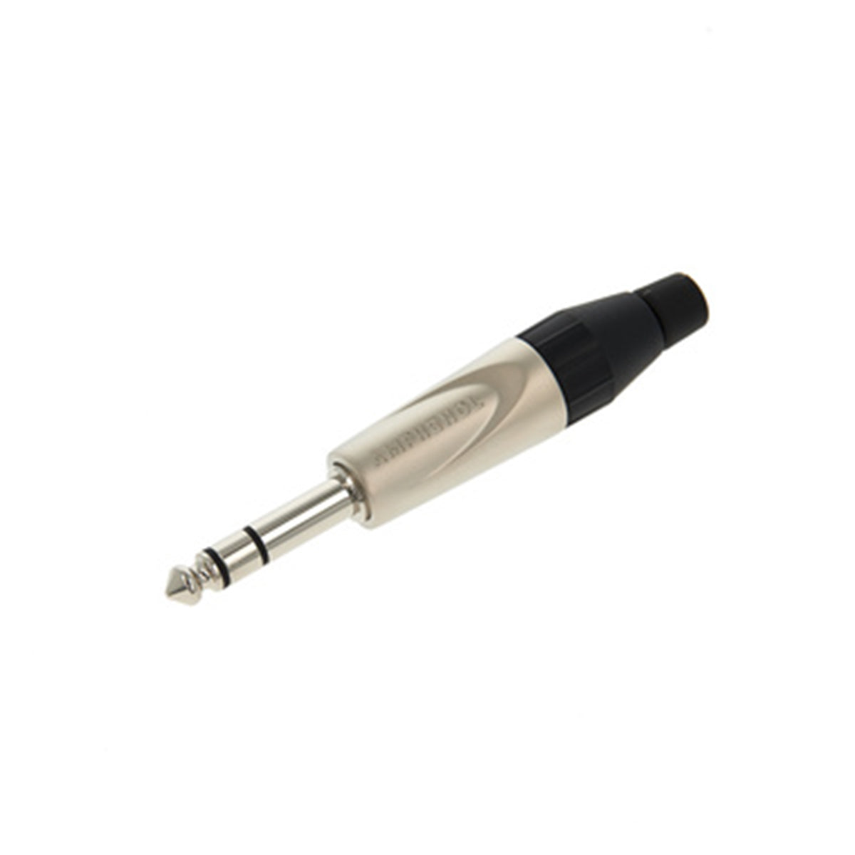 Amphenol Stereo Jack Thermo Back Sil Case