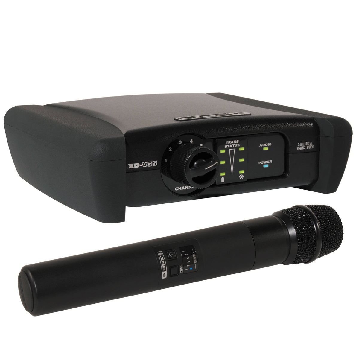 Line 6 XD V35 Digital Wireless System