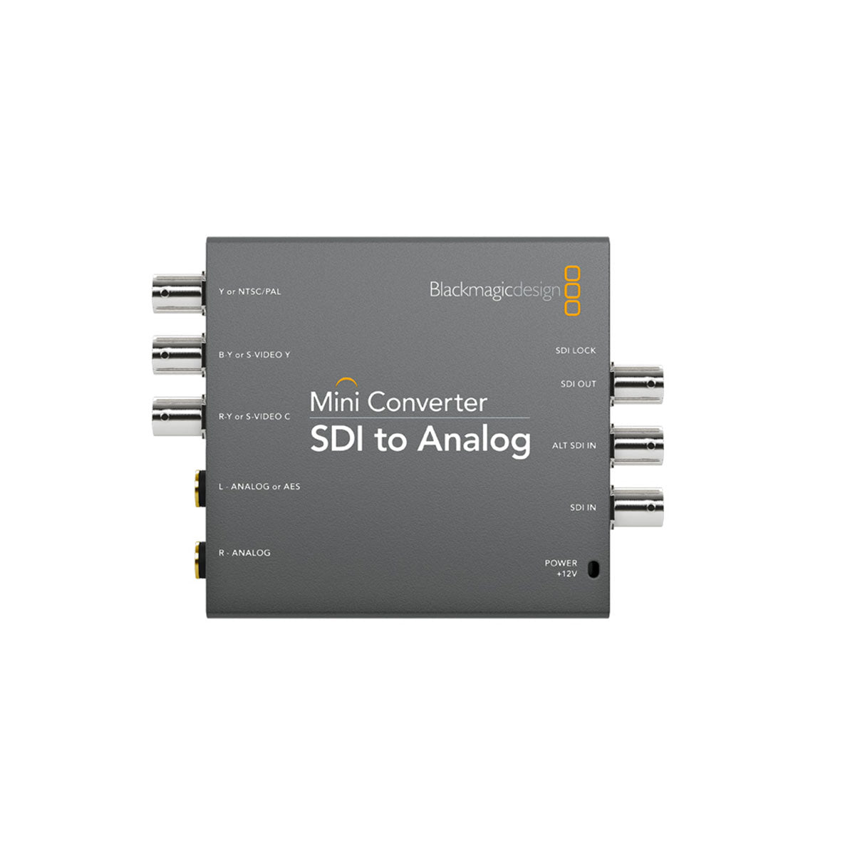 Blackmagic Design Mini Converter - SDI to Analog