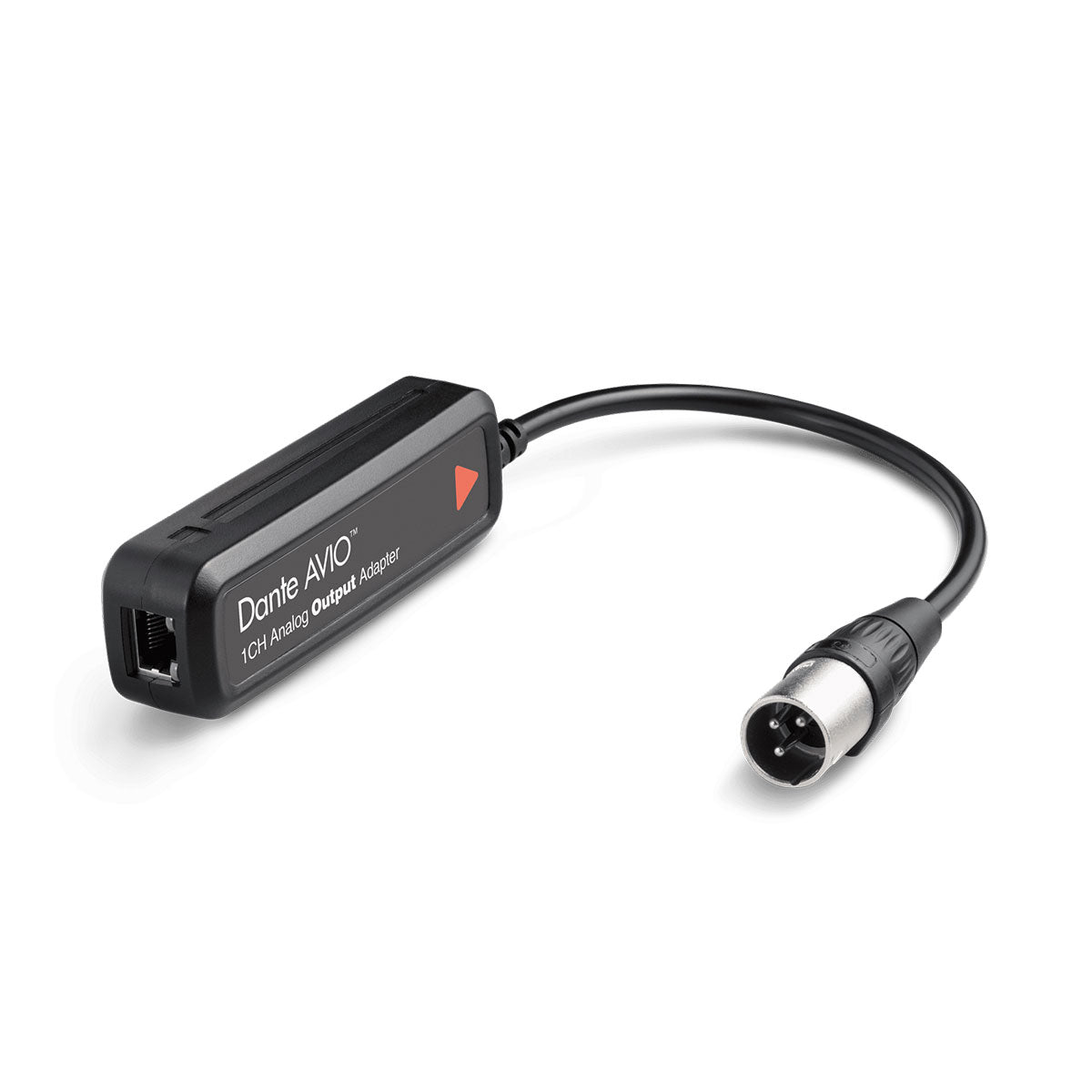 Audinate Dante AVIO Analog Output Adapter 1 Ch
