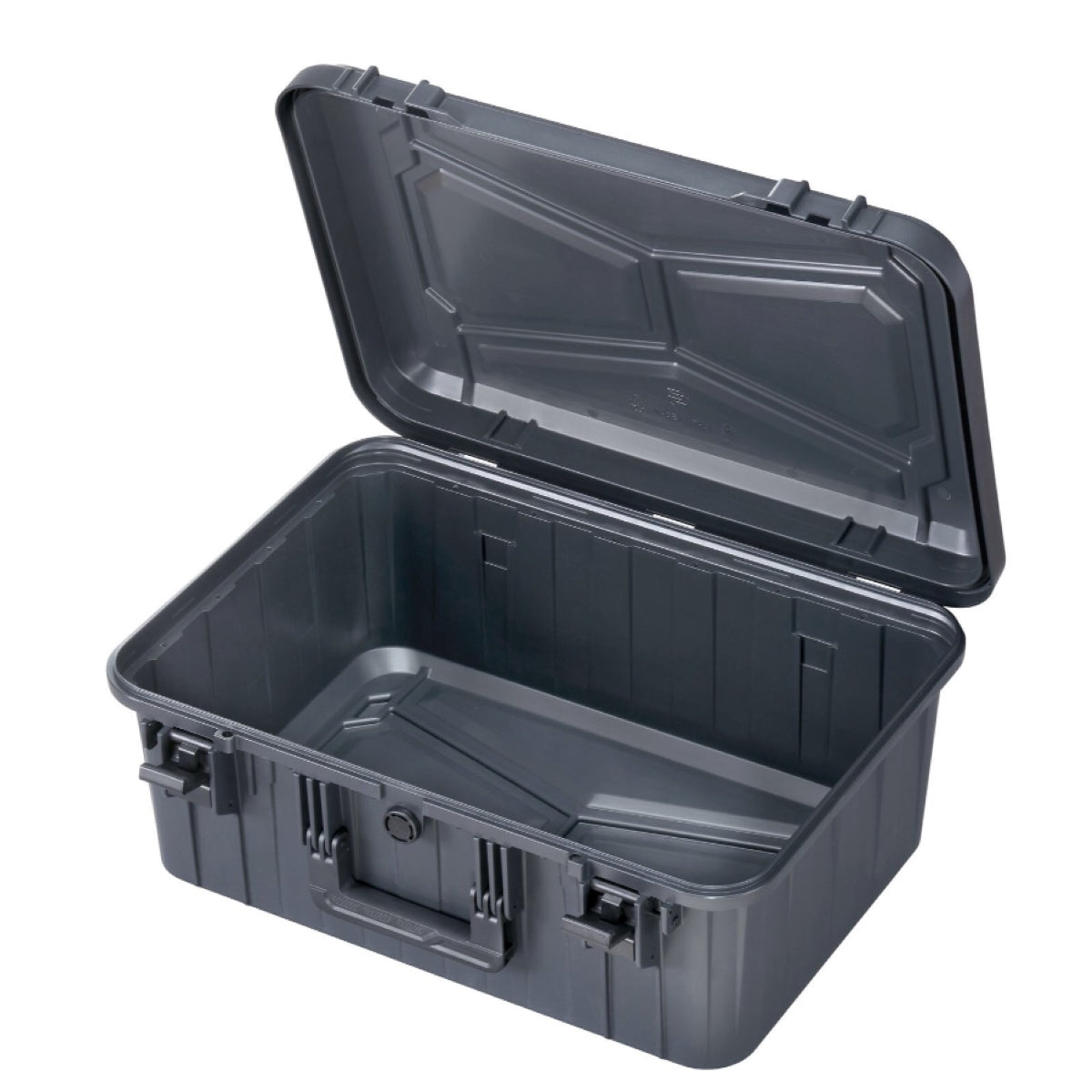 SP ECO 90D Grey Carry Case, Empty w/ Convoluted Foam in Lid, ID: L520xW350xH220mm