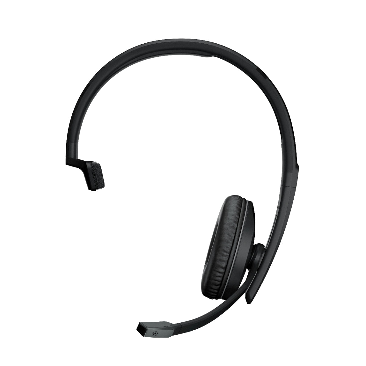 EPOS ADAPT 231 BT Monaural Headset, On-ear, MS Teams Certified, With USB-C Dongle & Case