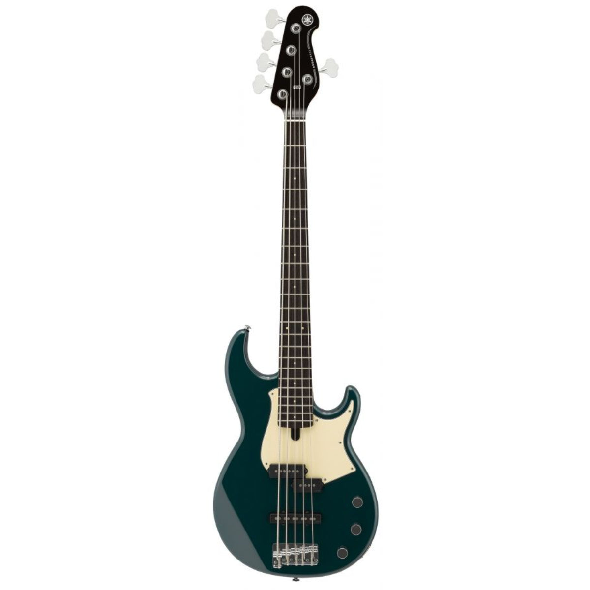 Yamaha BB 435 Electric 5-String Bass Guitar - Teal Blue