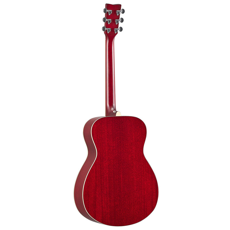 Yamaha FS-TA Transacoustic - Ruby Red