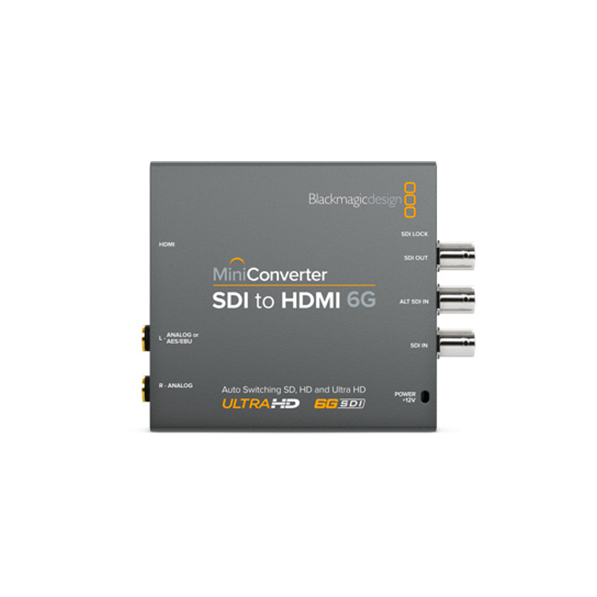 Blackmagic Design Mini Converter - SDI to HDMI 6G