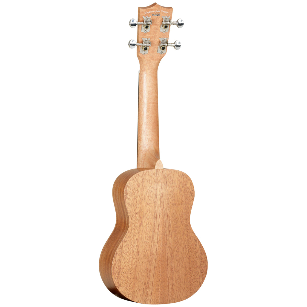 Tanglewood TWT1 Tiare Uke Soprano All Mahogany