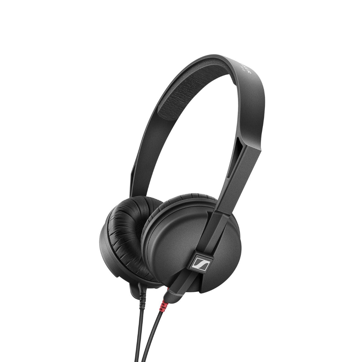  Sennheiser Pro Audio Professional HD 25 On-Ear DJ Headphones  Black : Musical Instruments