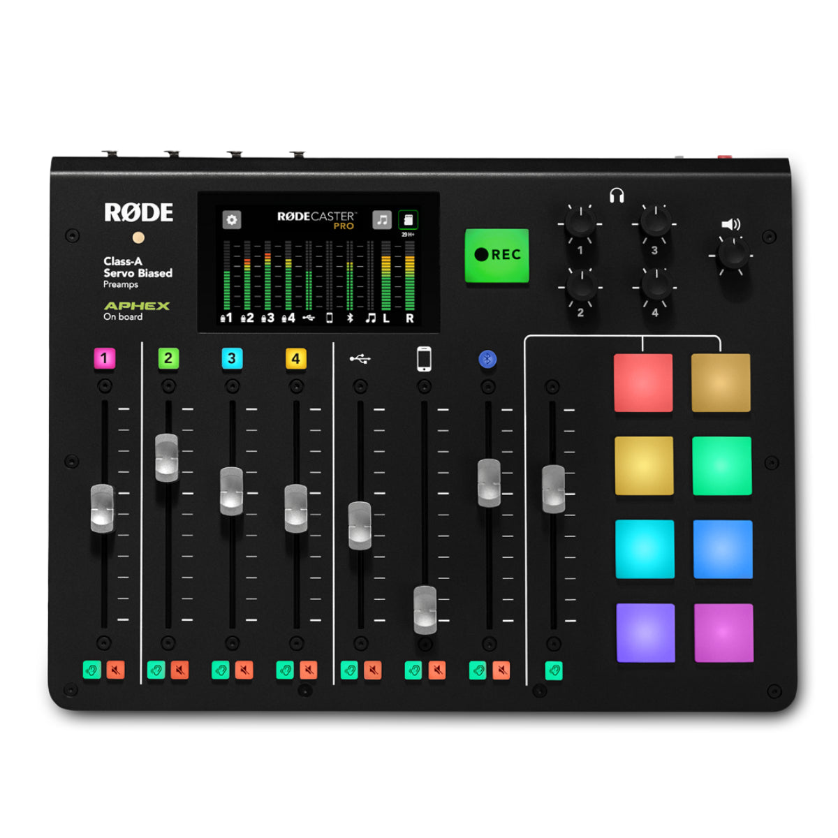 Rode RODEcaster Pro Integrated Podcast Console