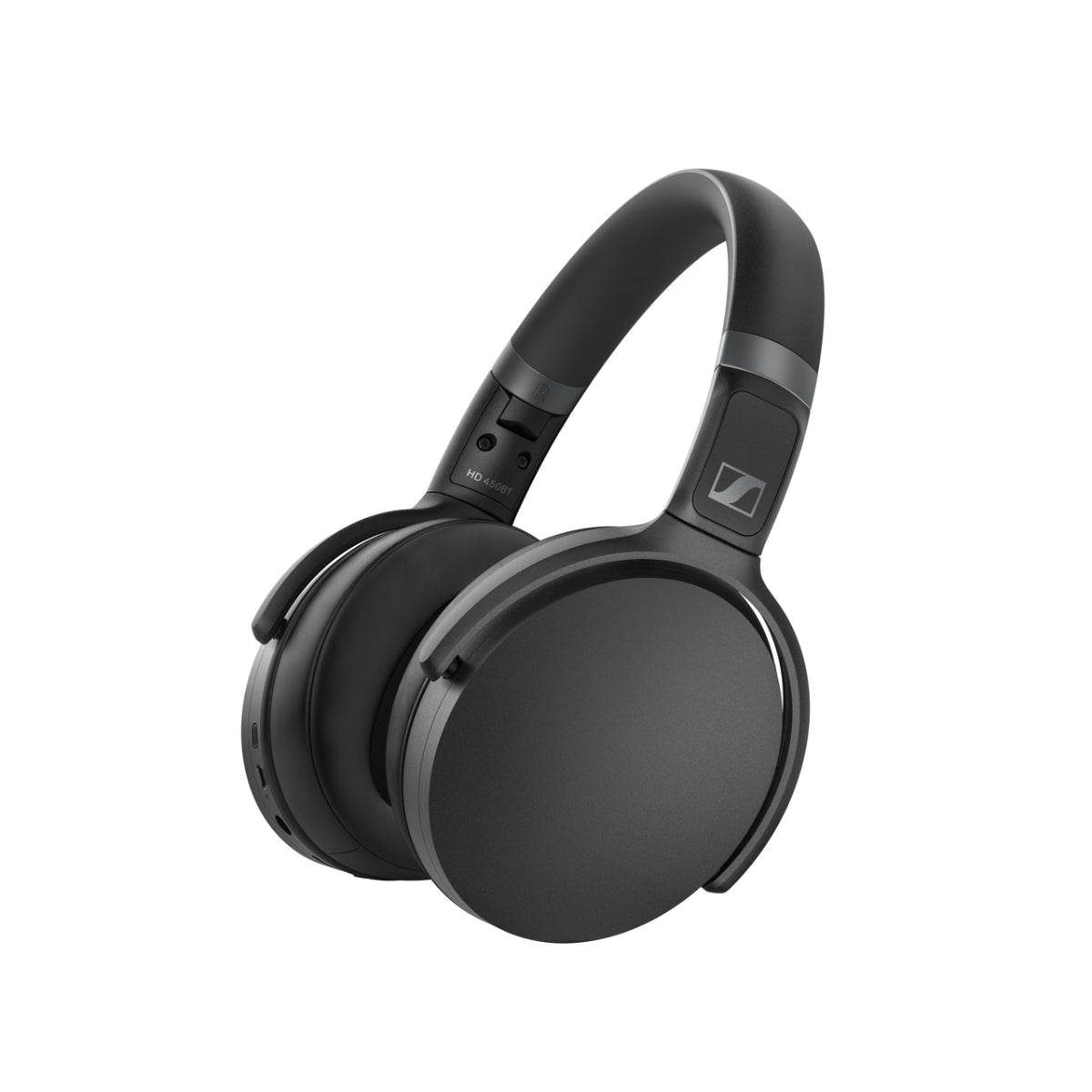 Sennheiser HD 450BT Wireless Headphones, Black