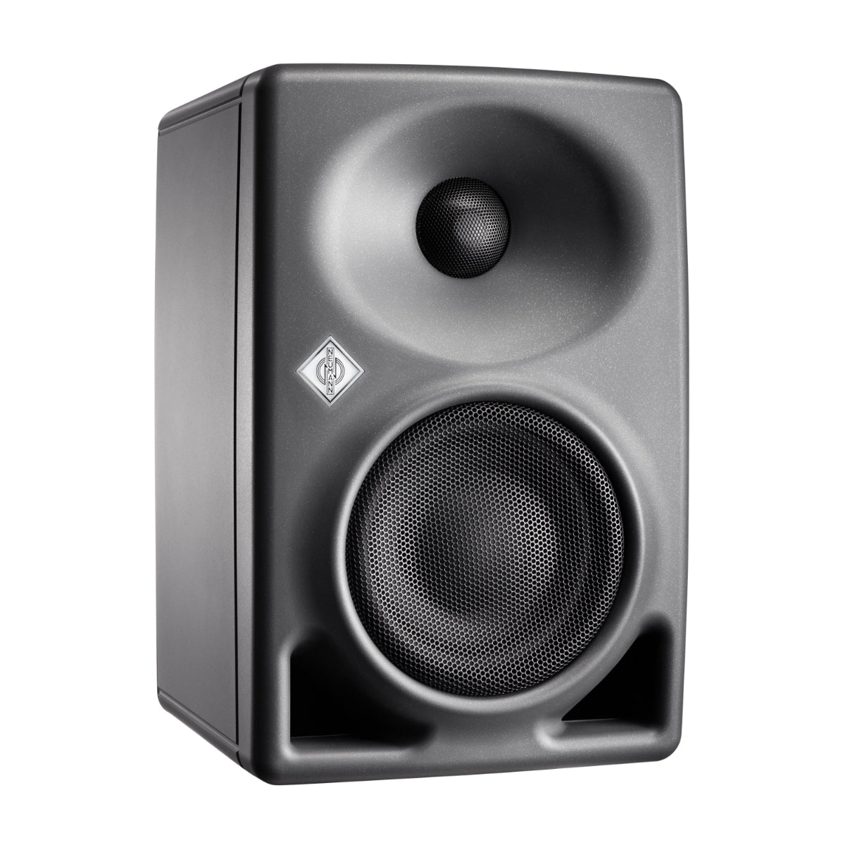 Neumann KH 80 DSP A G EU Active Studio Monitor, Black, 4+1'', Special Neumann Control Software