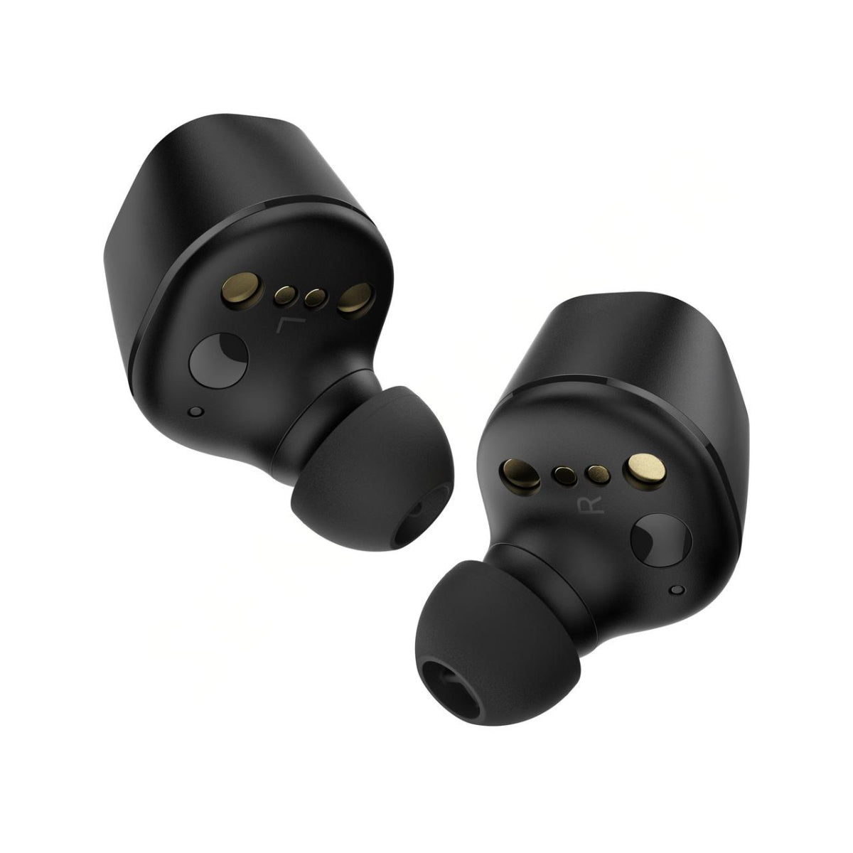 Sennheiser CX PLUS True Wireless Earbuds with Active Noise Cancellation - Black