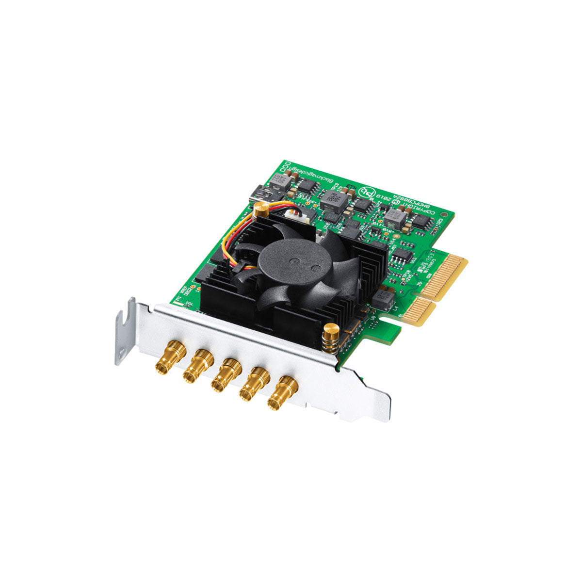 Blackmagic Design DeckLink Duo 2 Mini (Low Profile Bracket)