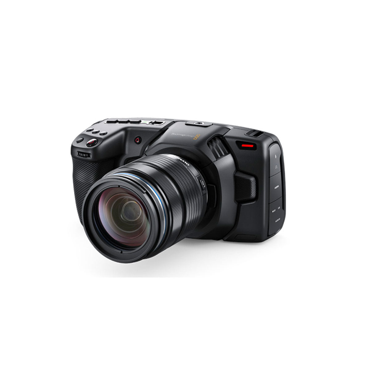 Blackmagic Design BMPCC 4K - ビデオカメラ