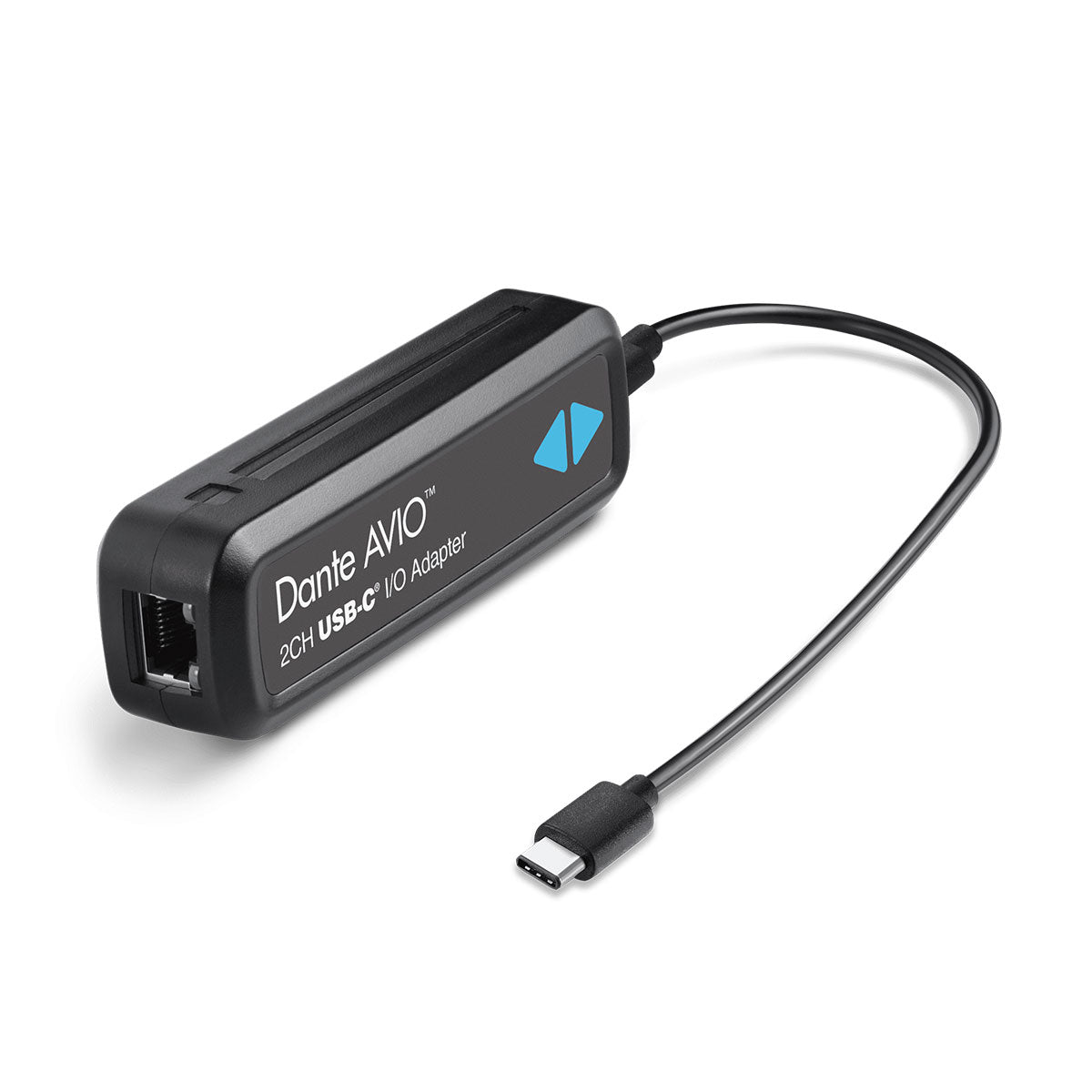 Audinate Dante AVIO USBC IO Adapter 2x2