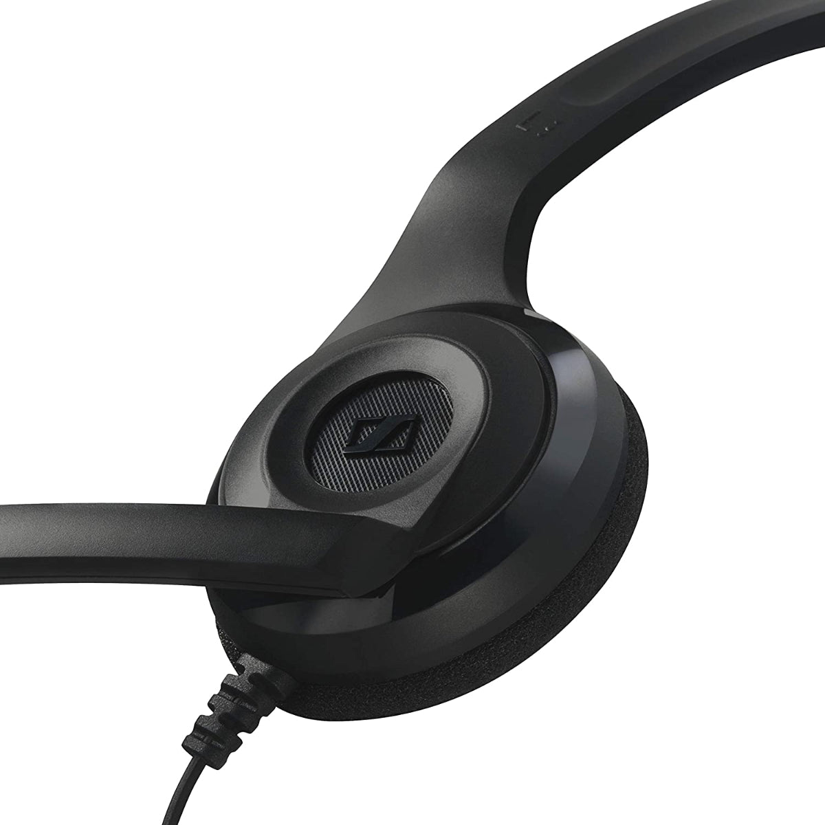 Sennheiser PC 5 CHAT On-ear Dynamic Open Voip Headset, 2m Cable, 3.5mm Jack Plug
