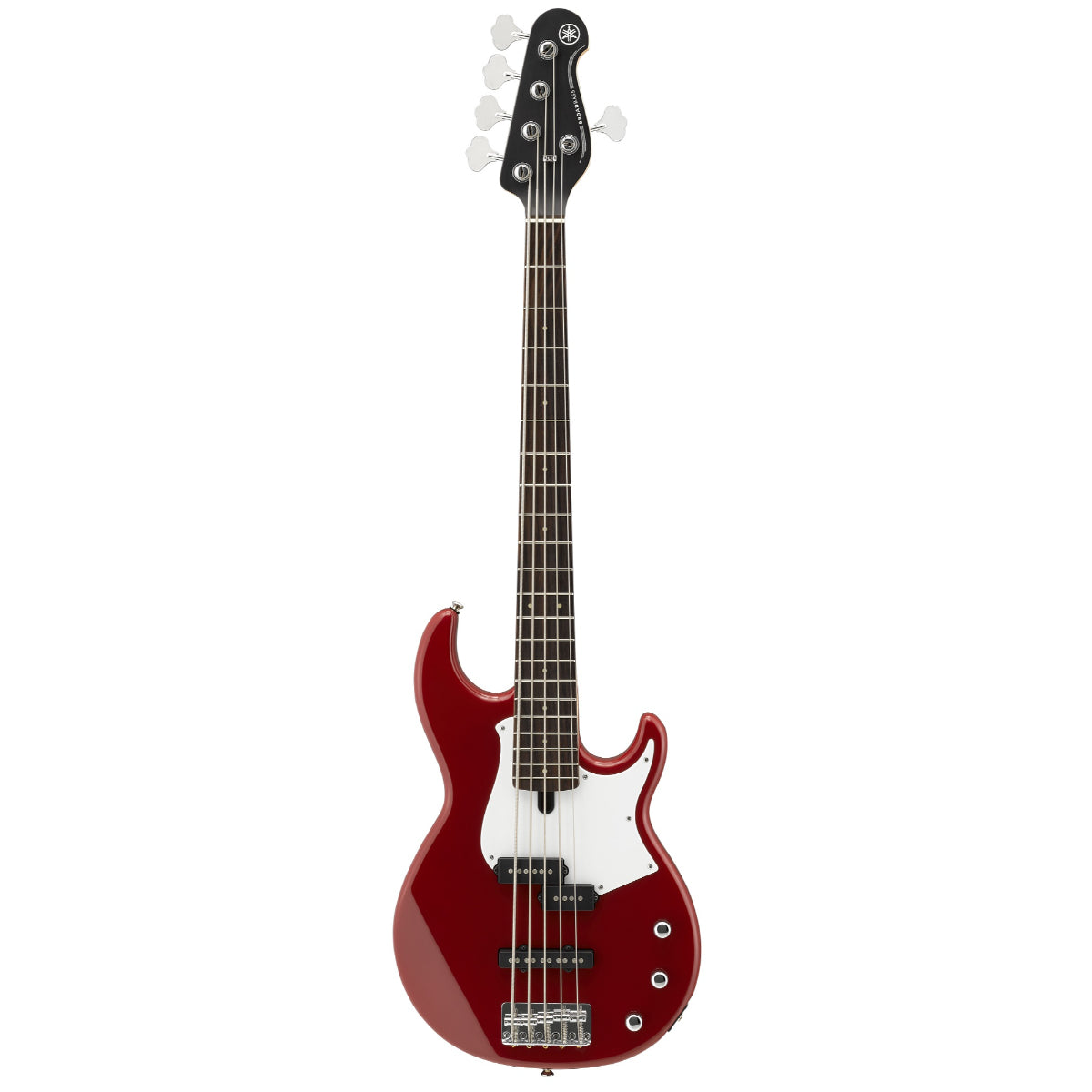 Yamaha BB 235 Electric 5-String Bass Guitar - Raspberry Red