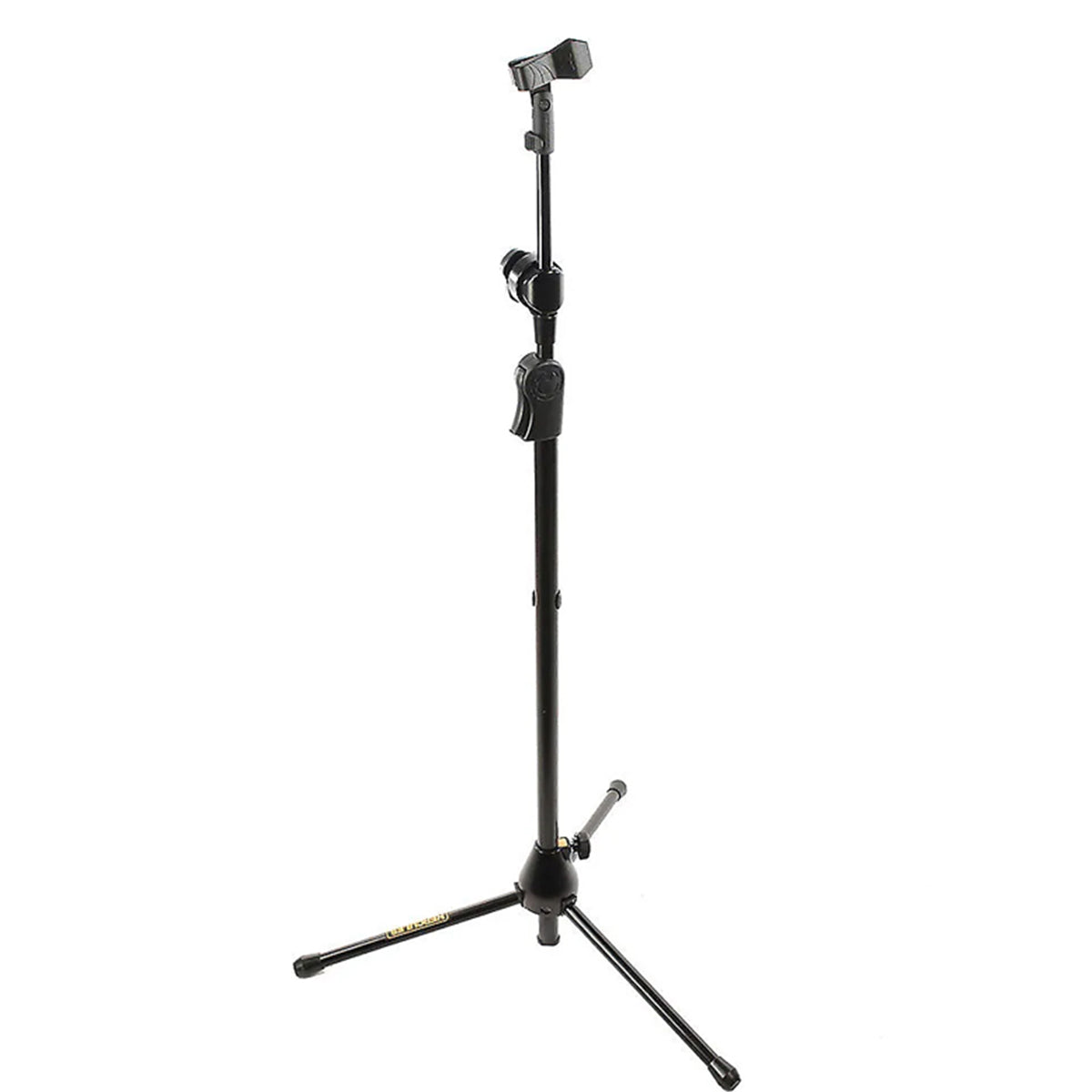 Hercules MS533B Tripod Mic Stand with 2-In-1 Boom