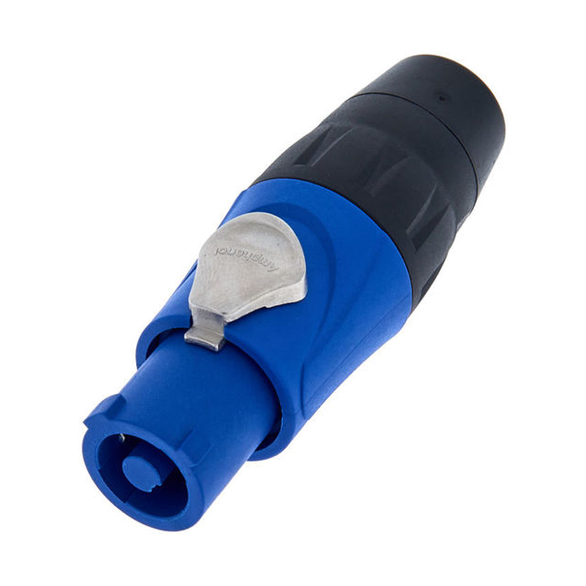 Amphenol HP Blue 3 pole inline