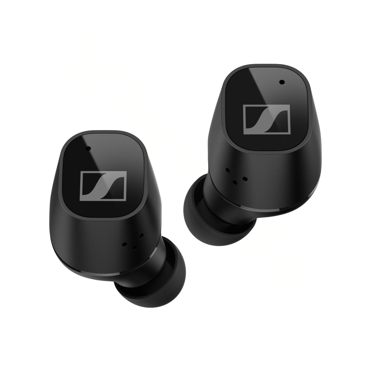 Sennheiser CX PLUS True Wireless Earbuds with Active Noise Cancellation - Black