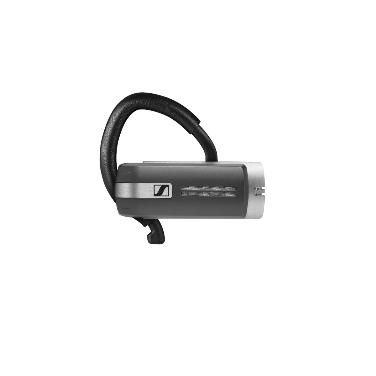 EPOS ADAPT Presence Grey Business Bluetooth Headset, Grey, With Earhook & Charging Cable