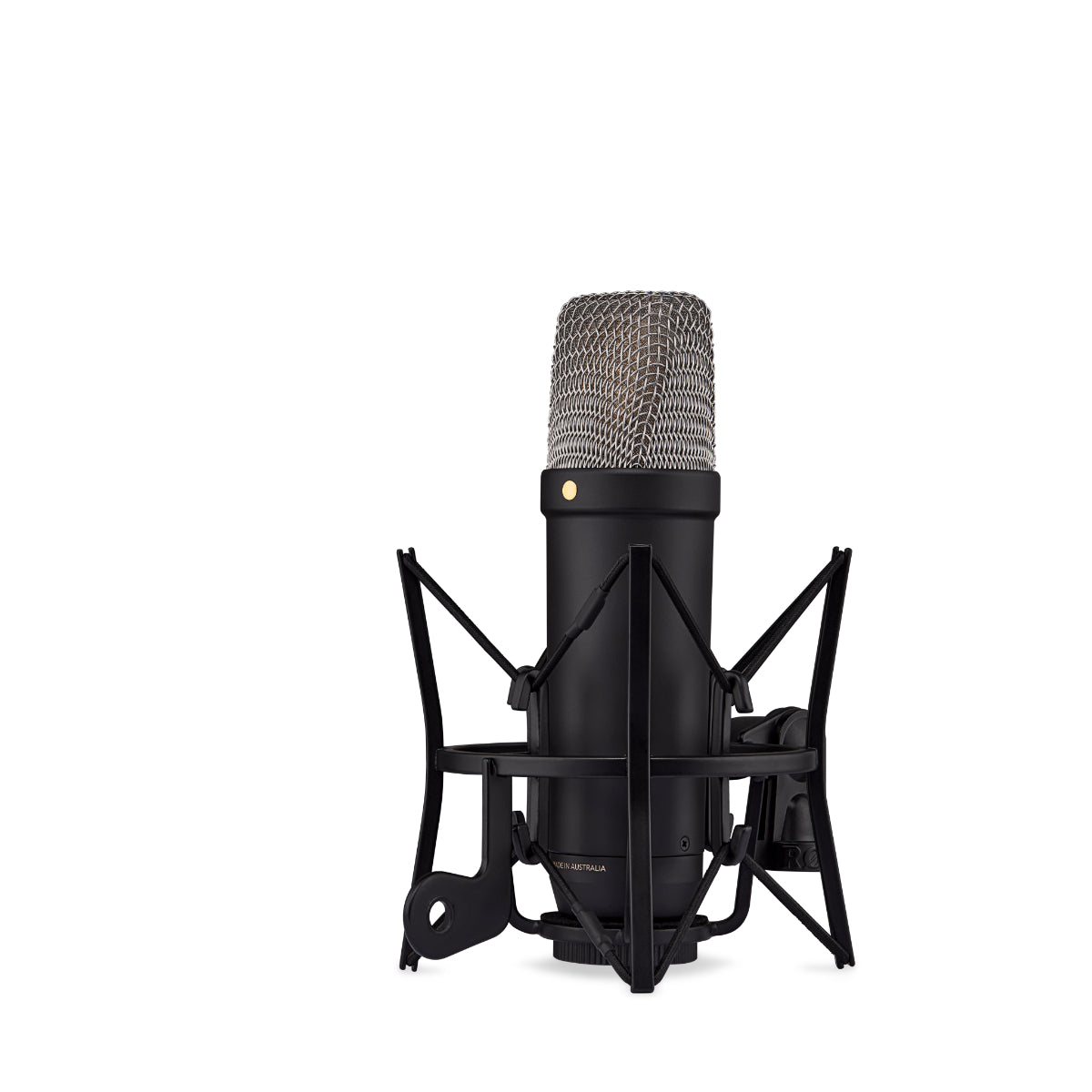 Rode NT1 Gen 5 Studio Cardioid Condenser Microphone Package (Black)