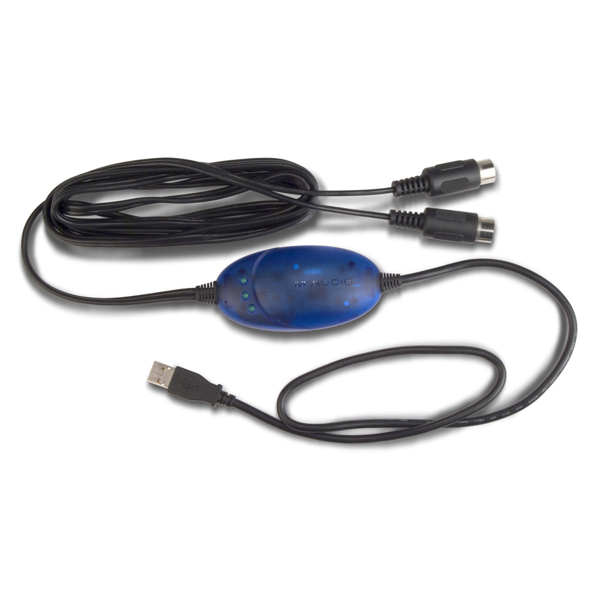 M-Audio UNO1X1 USB Midi Interface