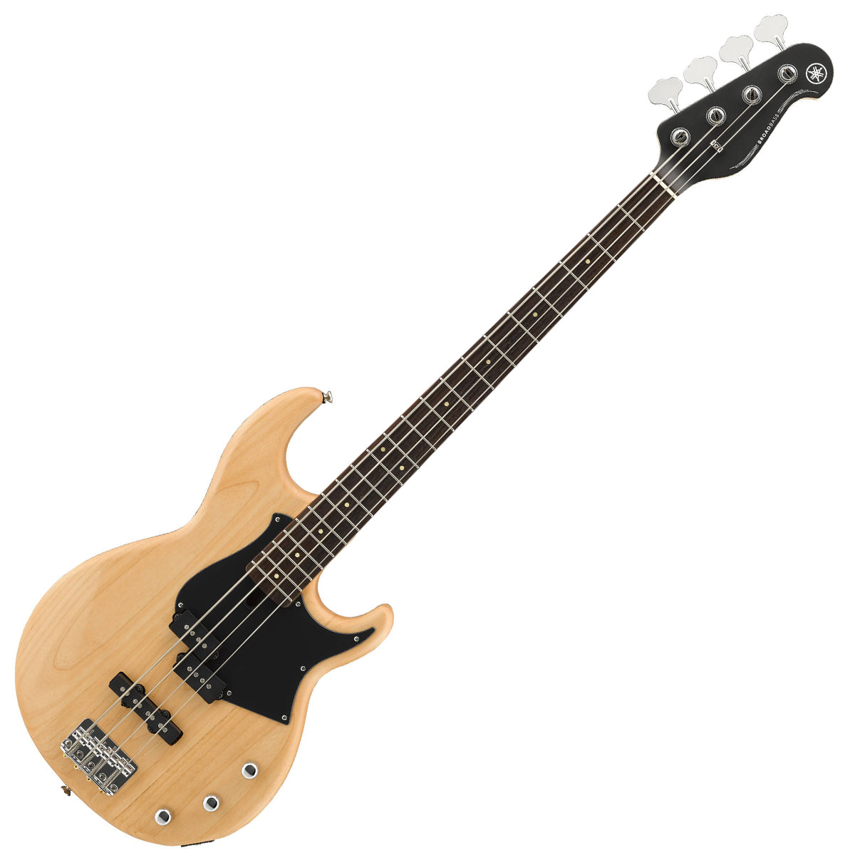 Yamaha BB 234 Electric 4-String Bass Guitar - Yellow Natural Satin