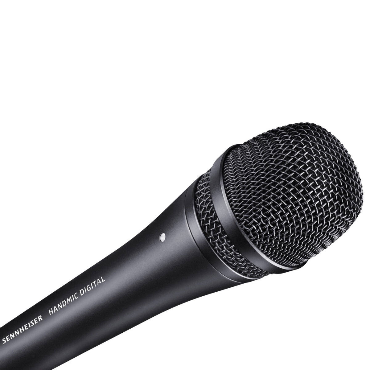 Sennheiser HandMic Digital Dynamic Cardioid Handheld Microphone, With Digital Interface, 2m Cable