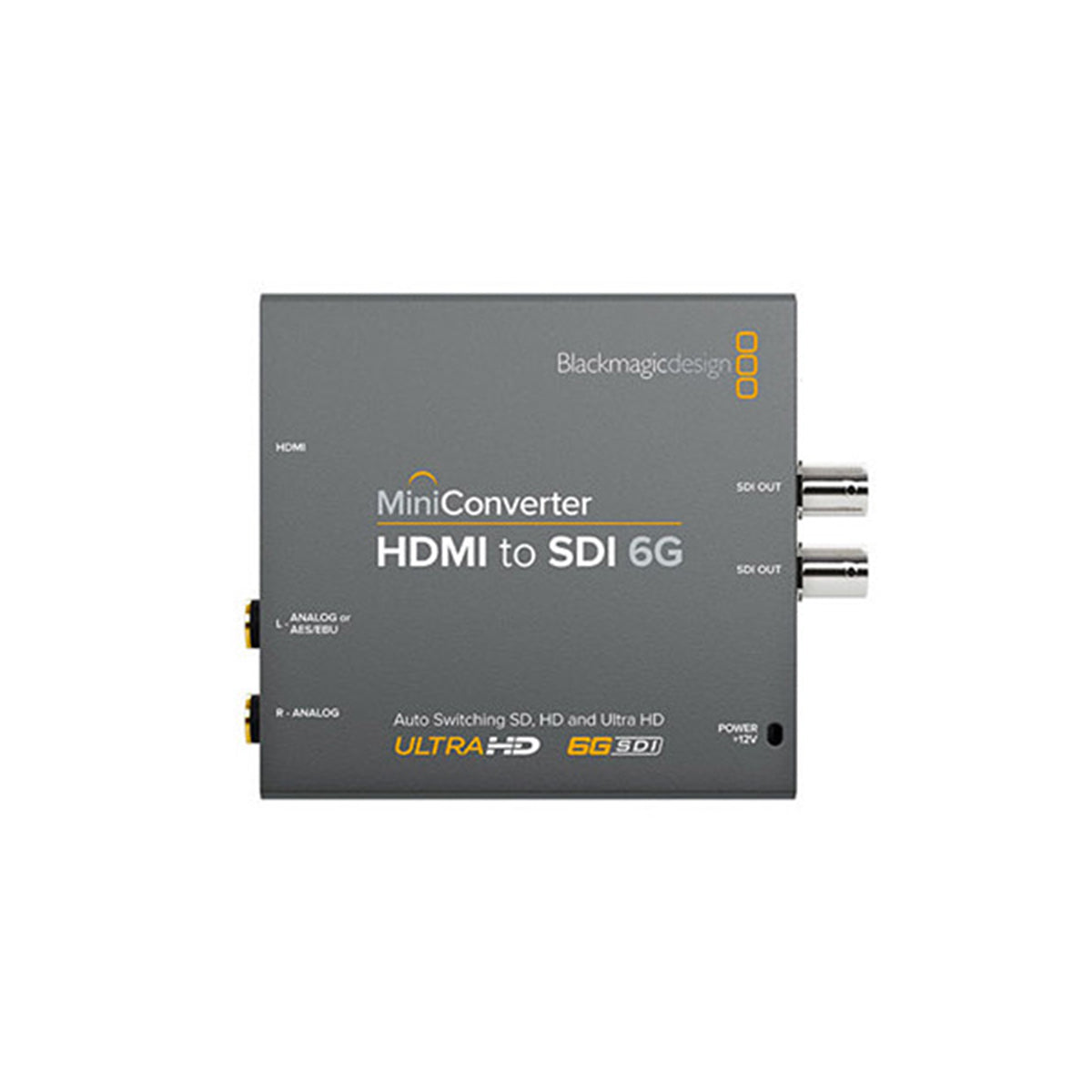 Blackmagic Design Mini Converter - HDMI to SDI 6G