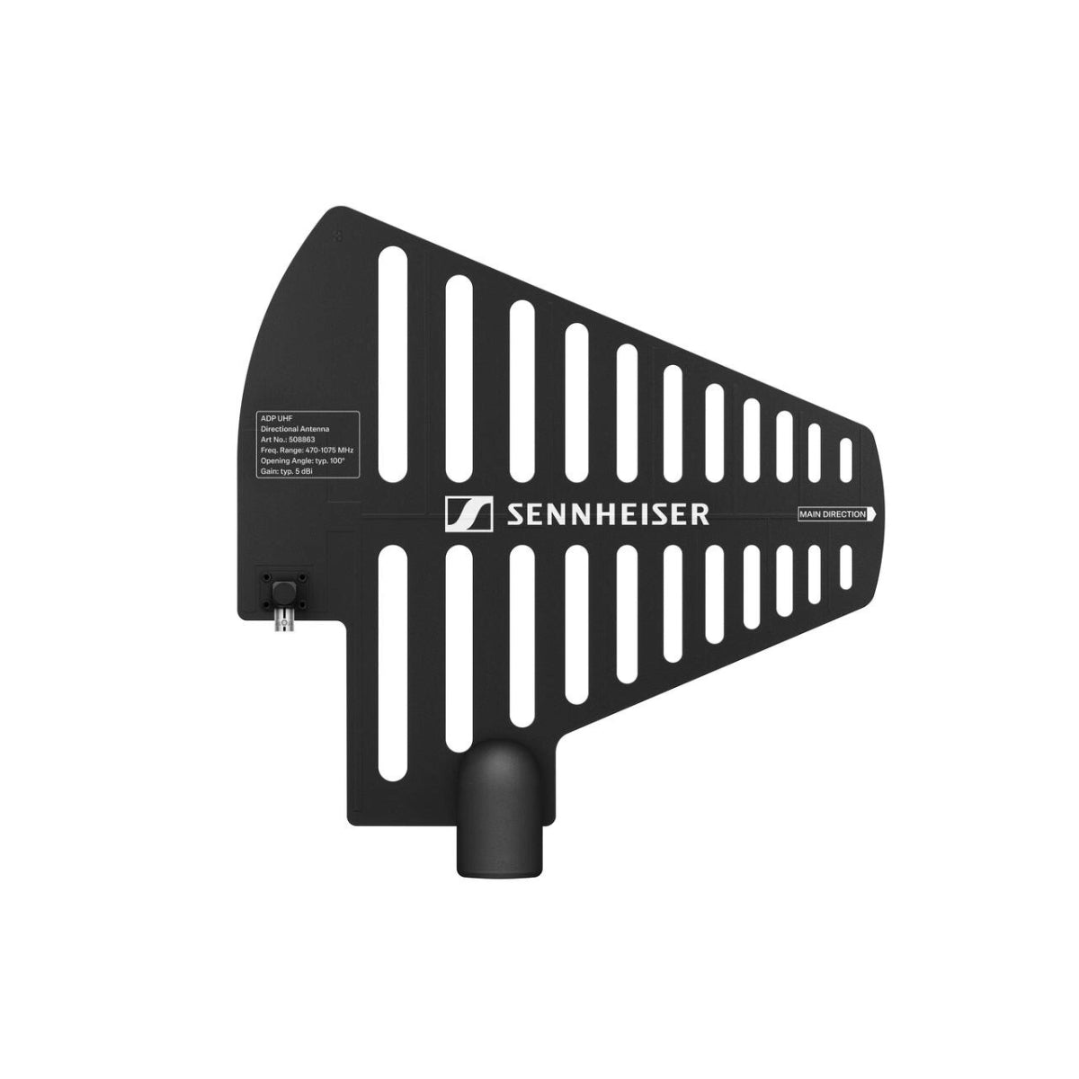 Sennheiser ADP UHF (470-1075MHz), 470-1075MHz Passive antenna