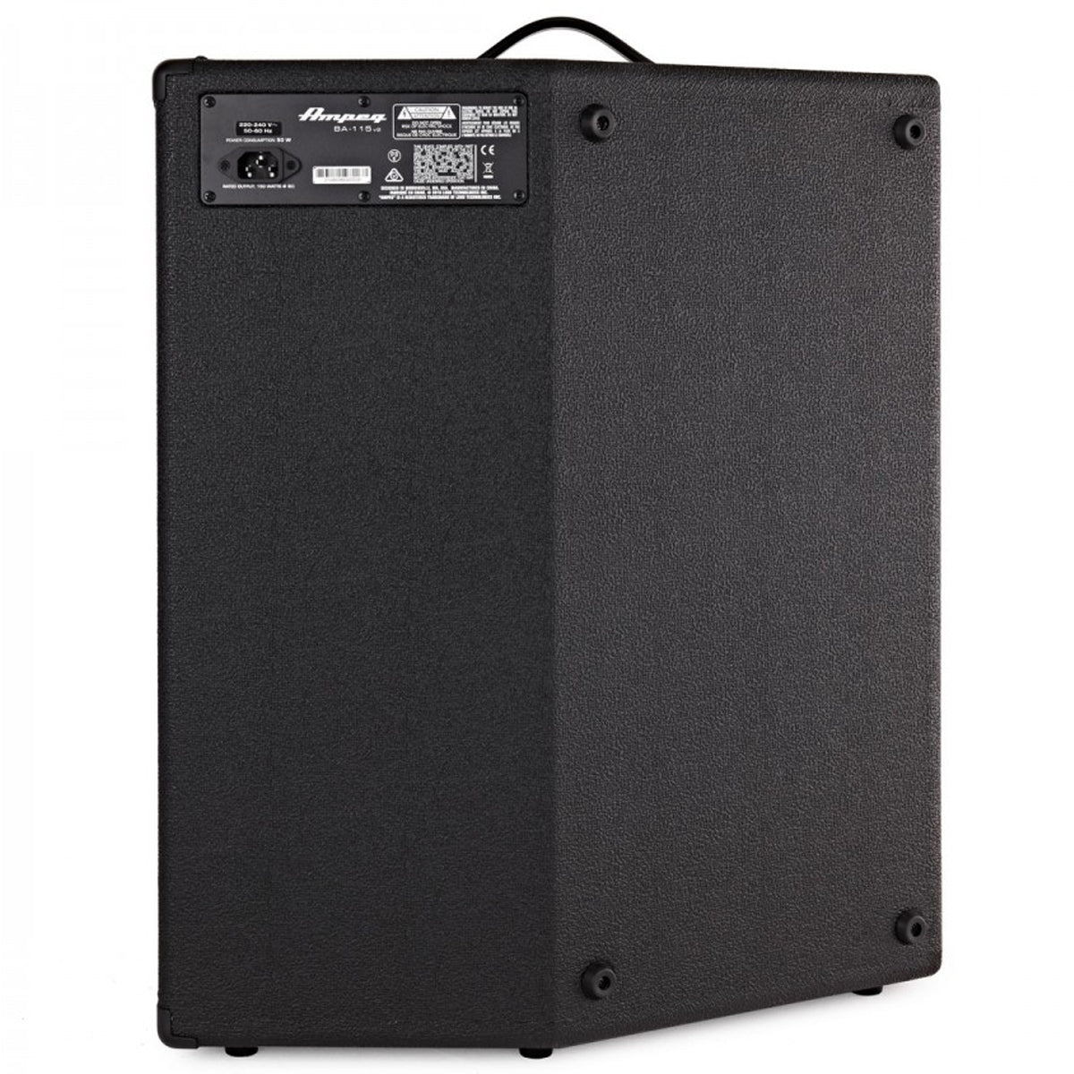 Ampeg BA115V2 BassAmp Series 150W RMS Single 15" Combo Amplifier