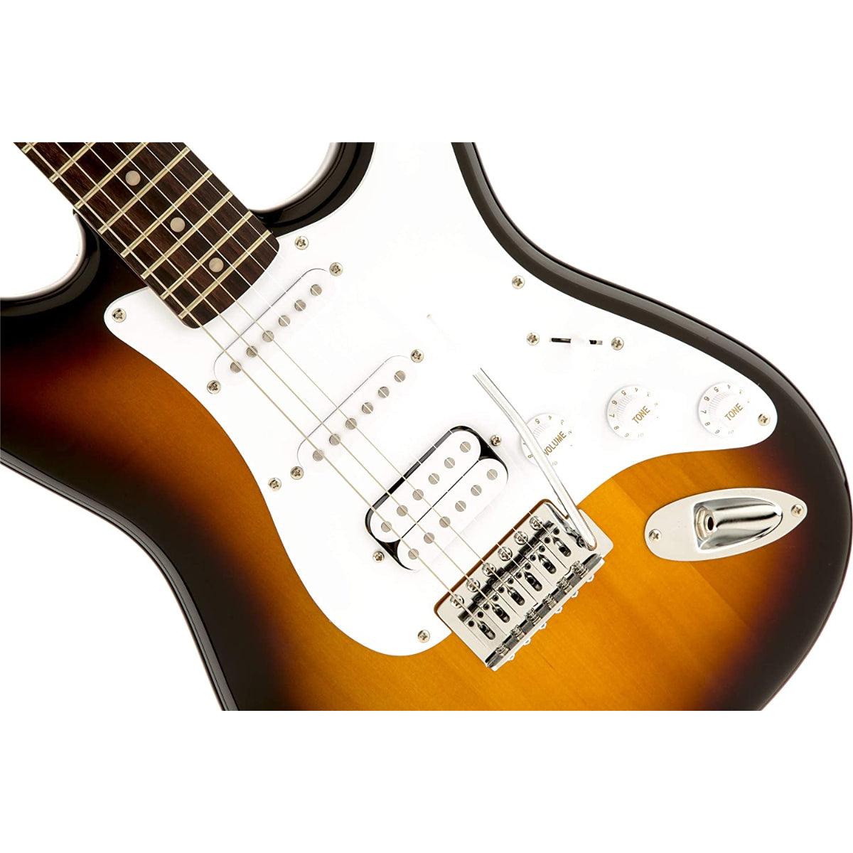 Fender 0370005532 Squier Trem HSS Bullet Strat BSB