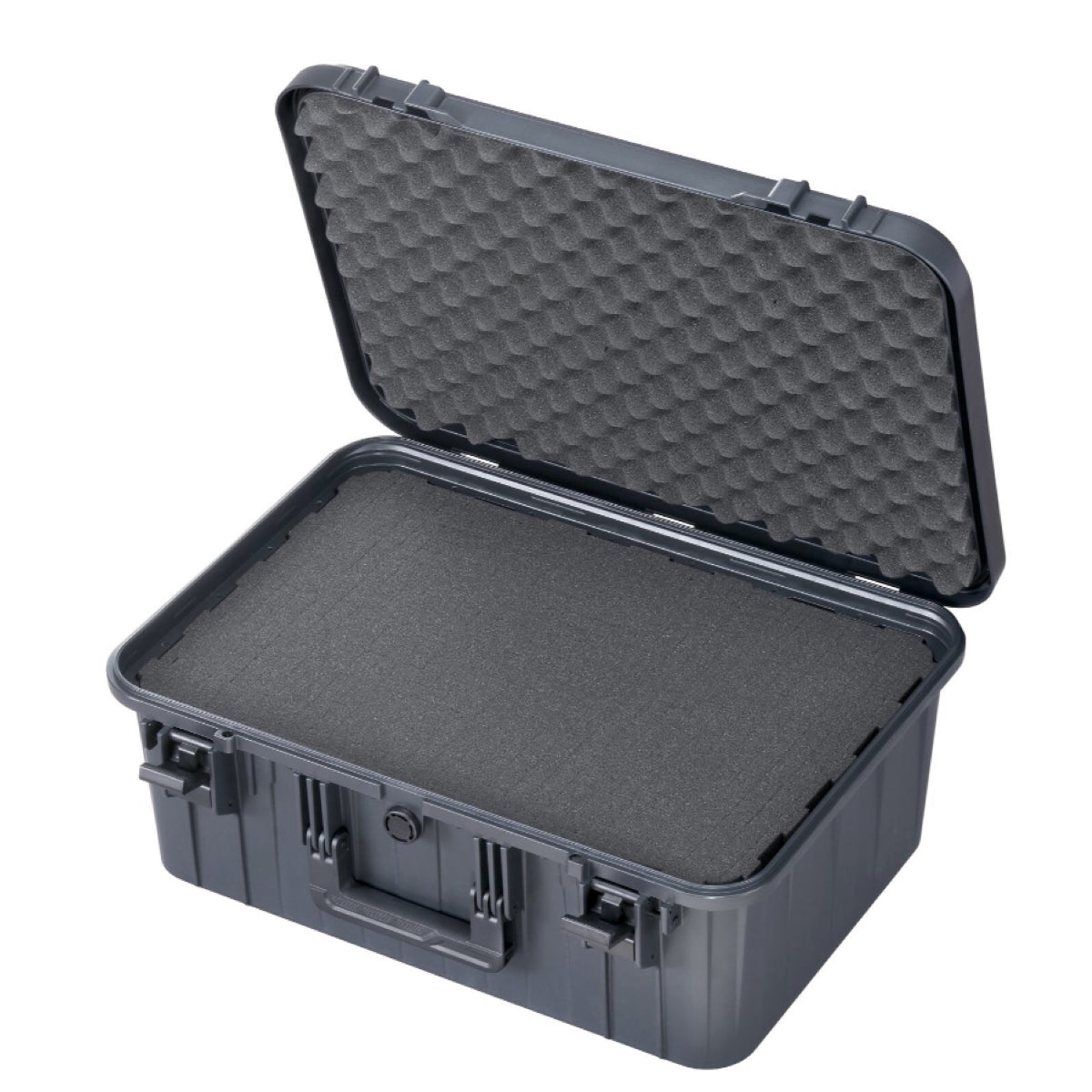 SP ECO 90DS Grey Carry Case, Cubed Foam, ID: L520xW350xH220mm
