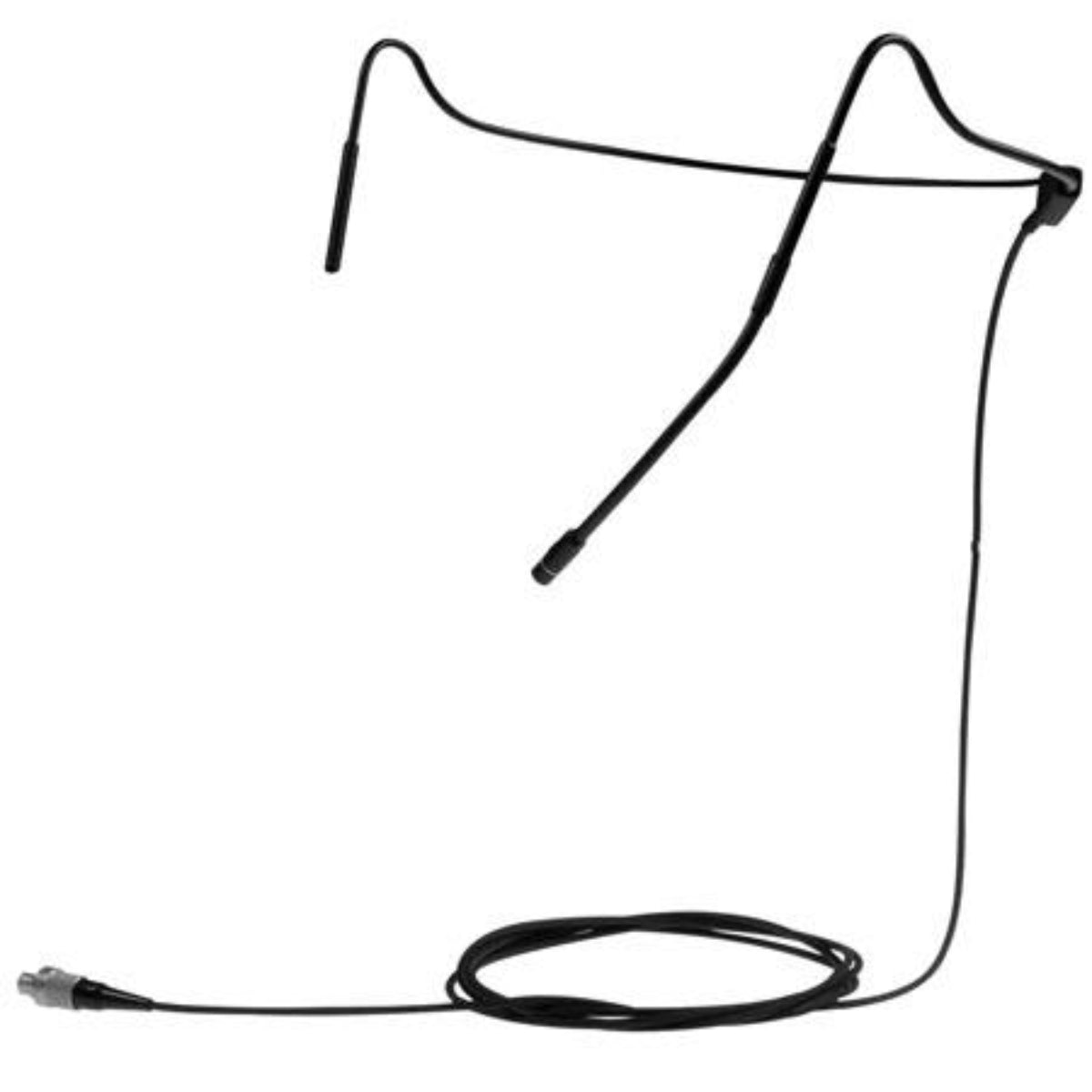 Sennheiser HS 2-5 Omni-Directional Headset Microphone, Open-ended Cable, Charcoal Grey(No Box)