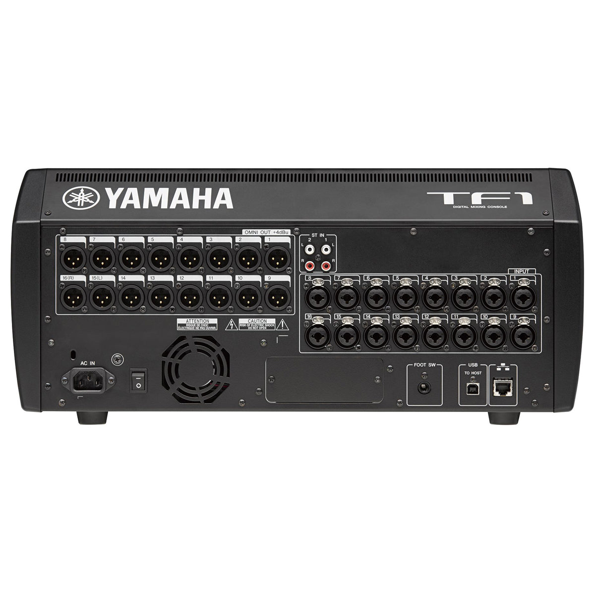 Yamaha TF1 Digital Mixing Console