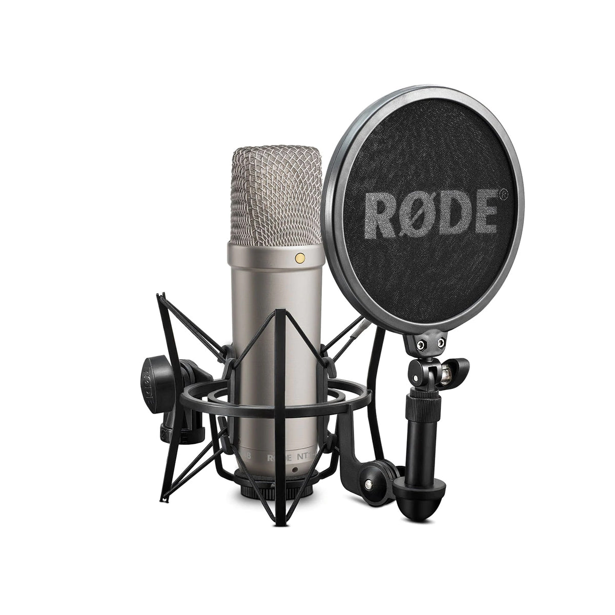 Rode NT1A Studio Cardioid Condenser Microphone Package