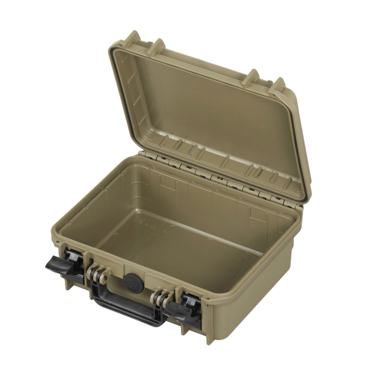 SP PRO 300 Sahara Carry Case, Empty w/ Convoluted Foam in Lid, ID: L300xW225xH132mm