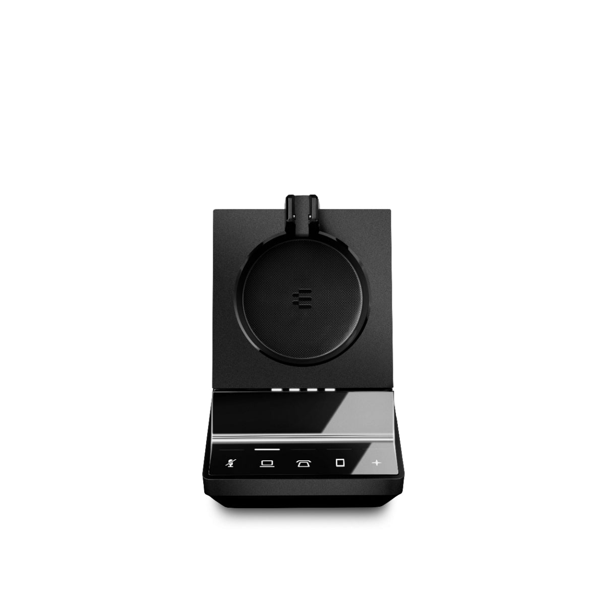 EPOS IMPACT SDW 5065 - EU Wireless Binaural DECT Headset, Black, With Dual Connectivity
