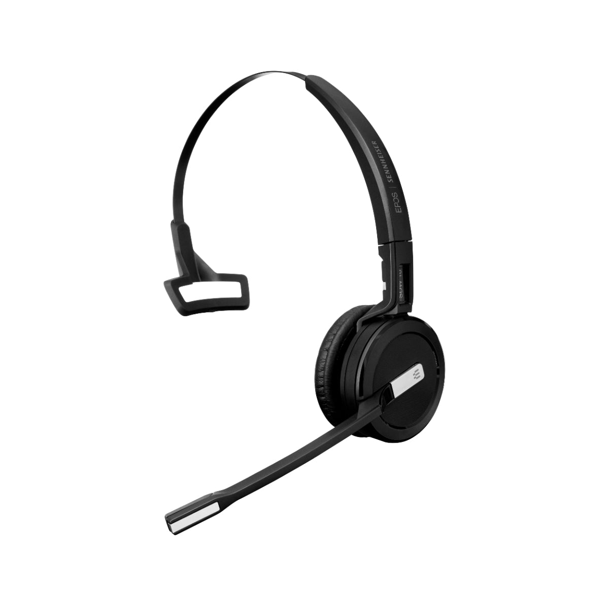 EPOS IMPACT SDW 5015 - EU Wireless Monaural DECT Headset, Black, With Dual Connectivity