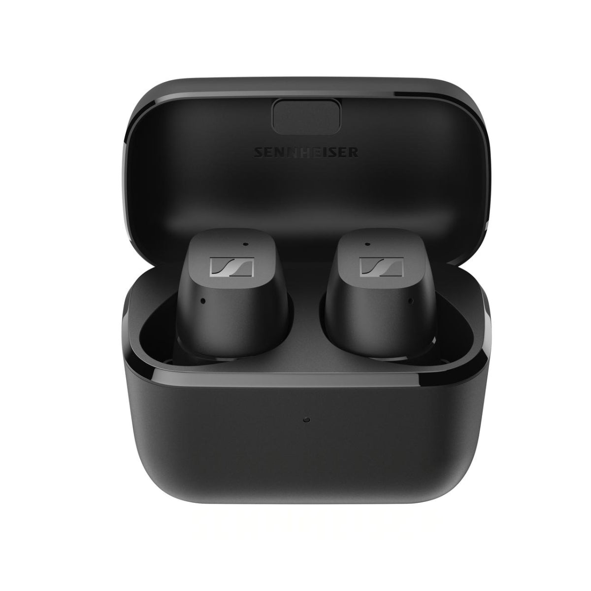 Sennheiser CX True Wireless Earbuds - Black