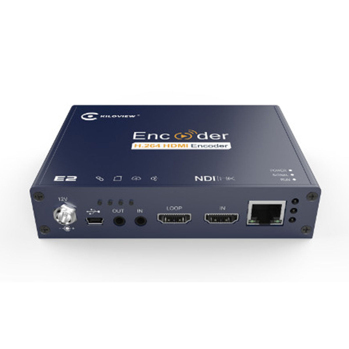 Kiloview E2NDI HDMI to NDI HX Encoder