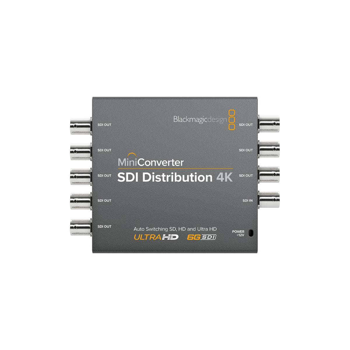 Blackmagic Design Mini Converter - SDI Distribution 4K