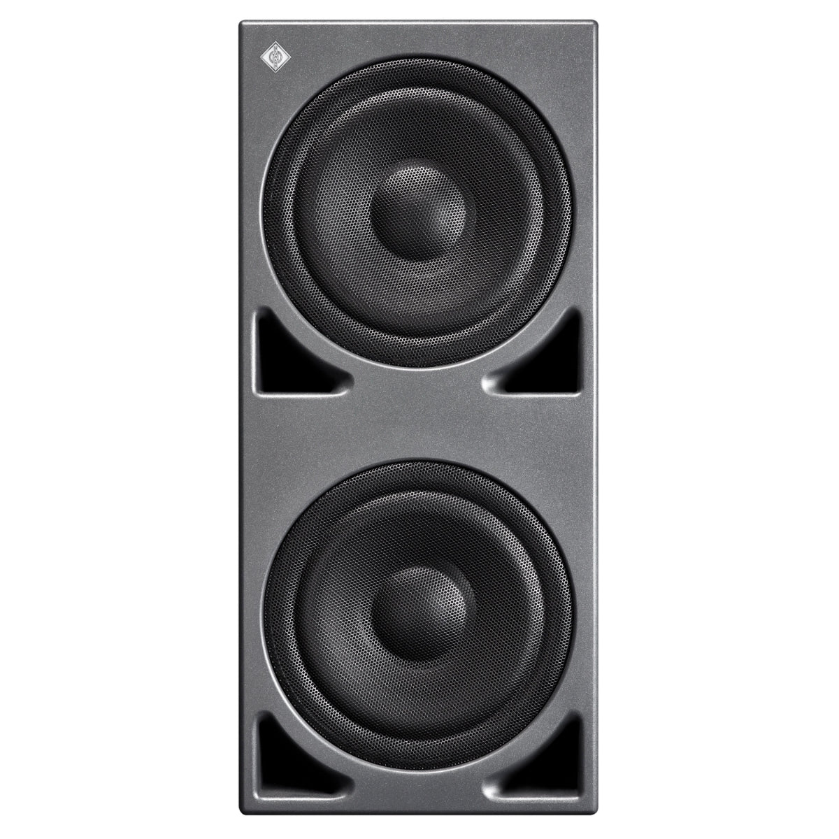 Neumann KH 870 G Active Subwoofer, 7.1 High Definition Bass Management, 2x10" Driver