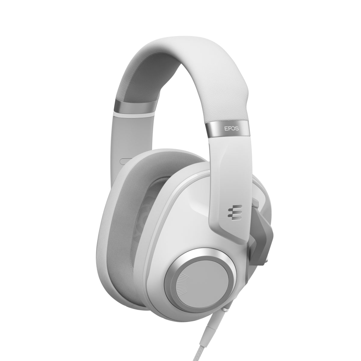 EPOS H6PRO Closed Acoustic Gaming Headset - Ghost White