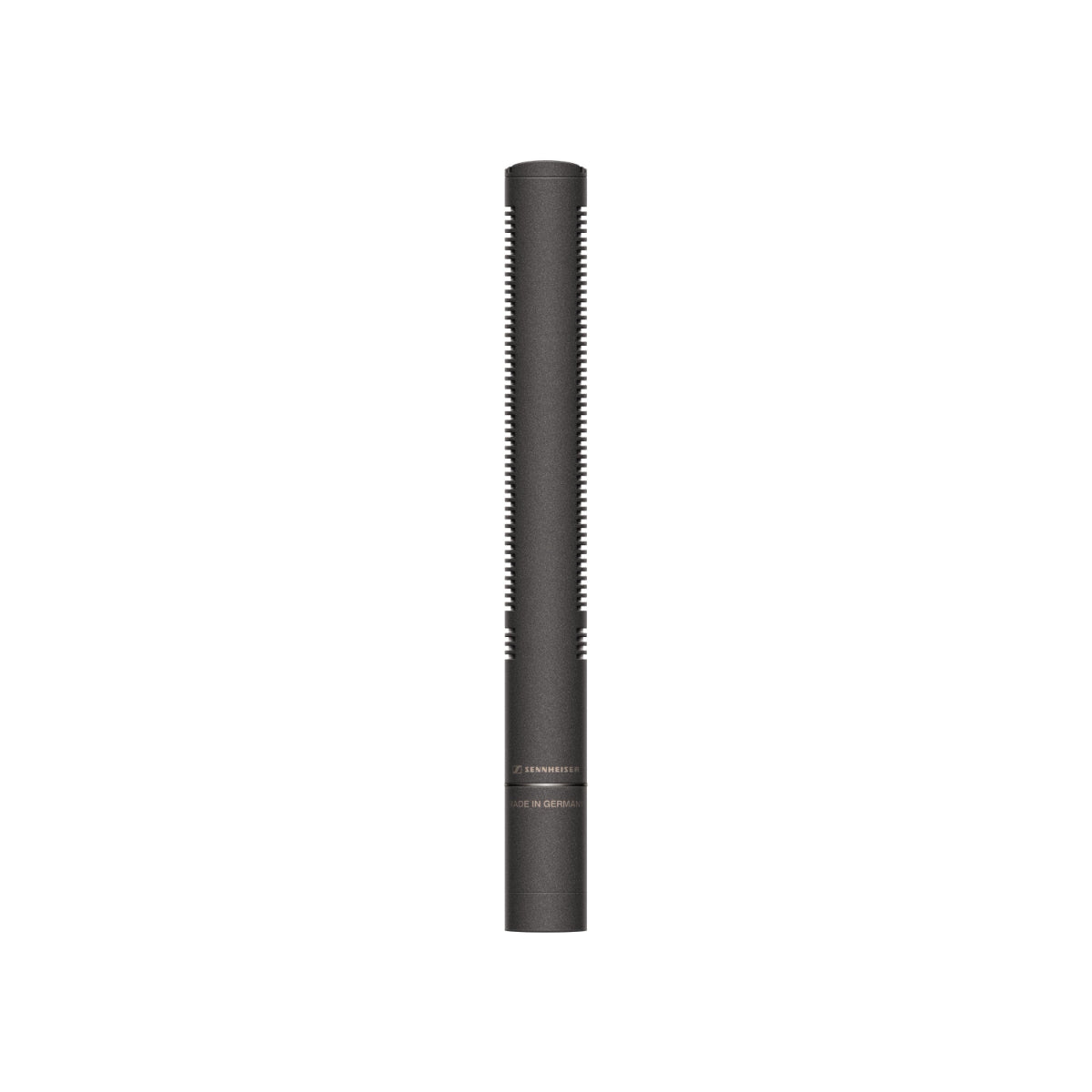 Sennheiser MKH 8060 Redesign Condenser Super Cardioid/Lobar Microphone, With XLR Module, Black