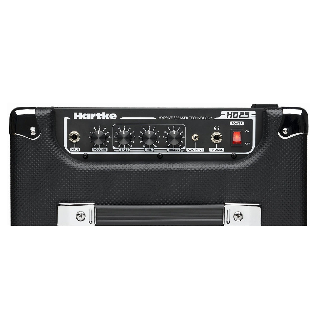 Hartke HD25 25W 1x8in Bass Combo Amplifier