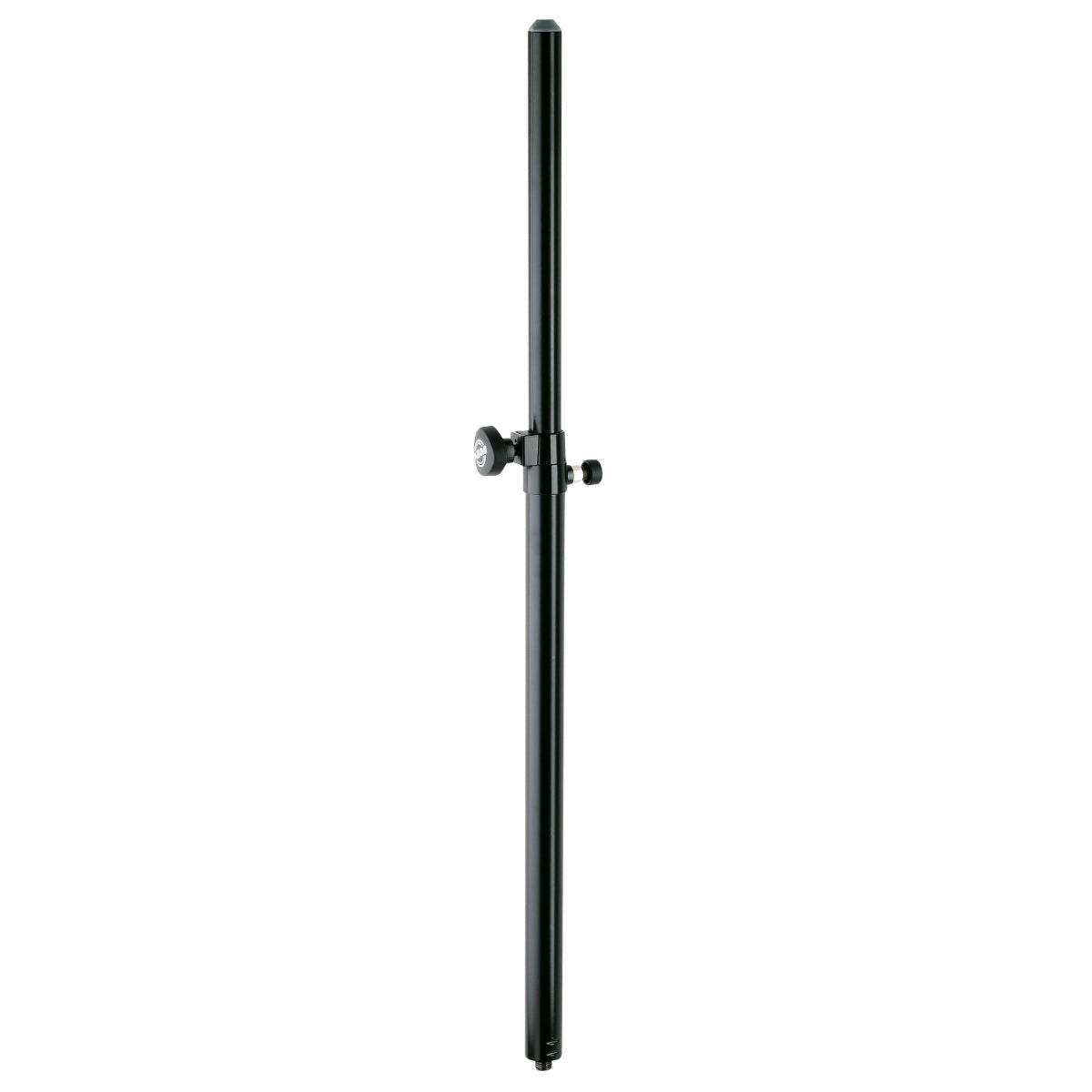 K&M 21337 Distance Rod With M20 Bolt - Black