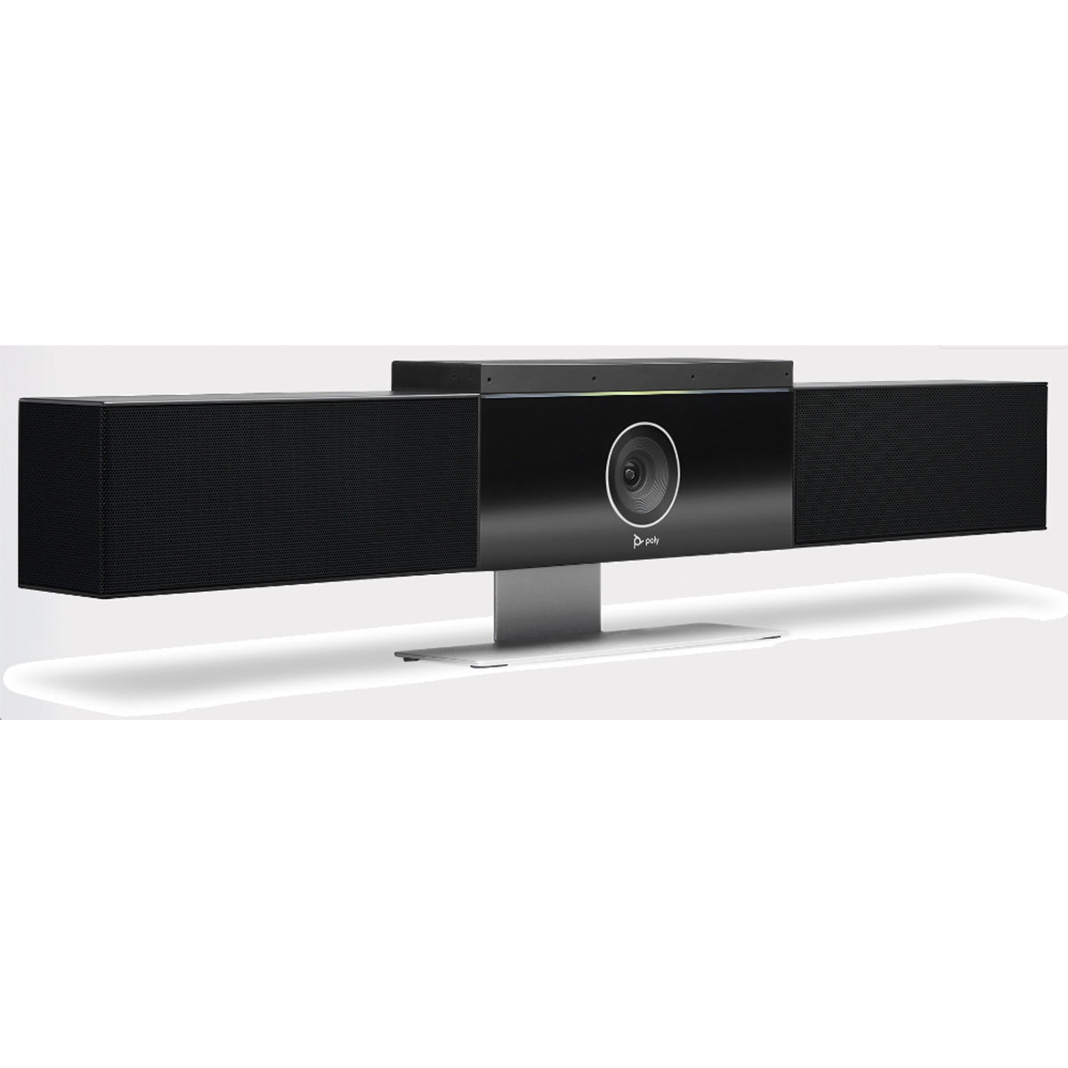 Poly Studio: Audio/Video USB Soundbar,auto-track 120-deg FOV 4K Cam,USB stereo speakerphone,Bluetoot