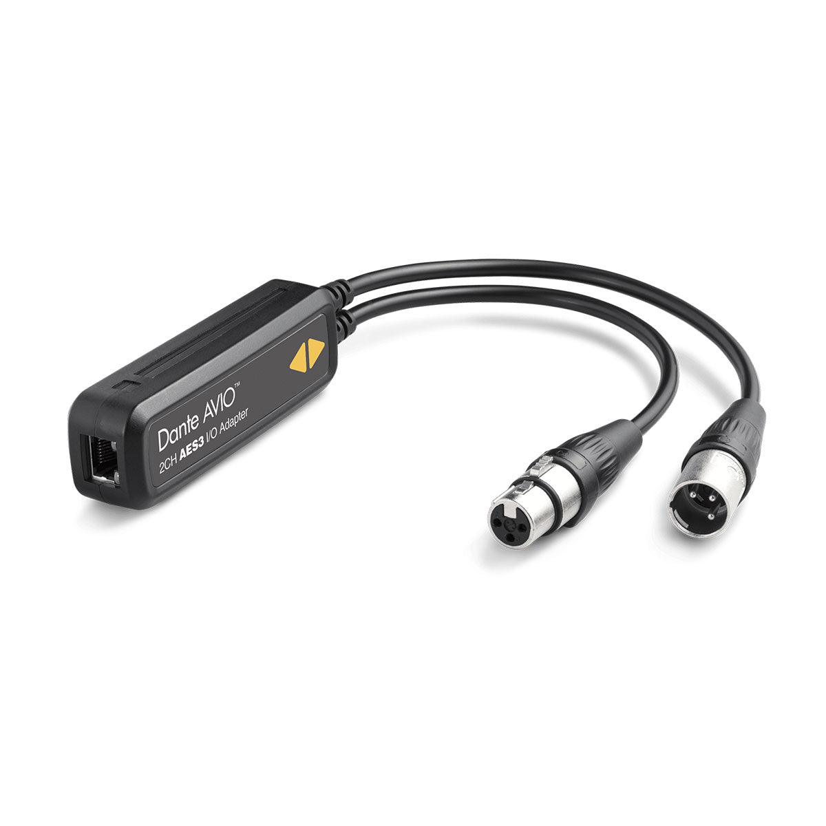 Audinate Dante AVIO AES3 IO Adapter 2X2 Ch
