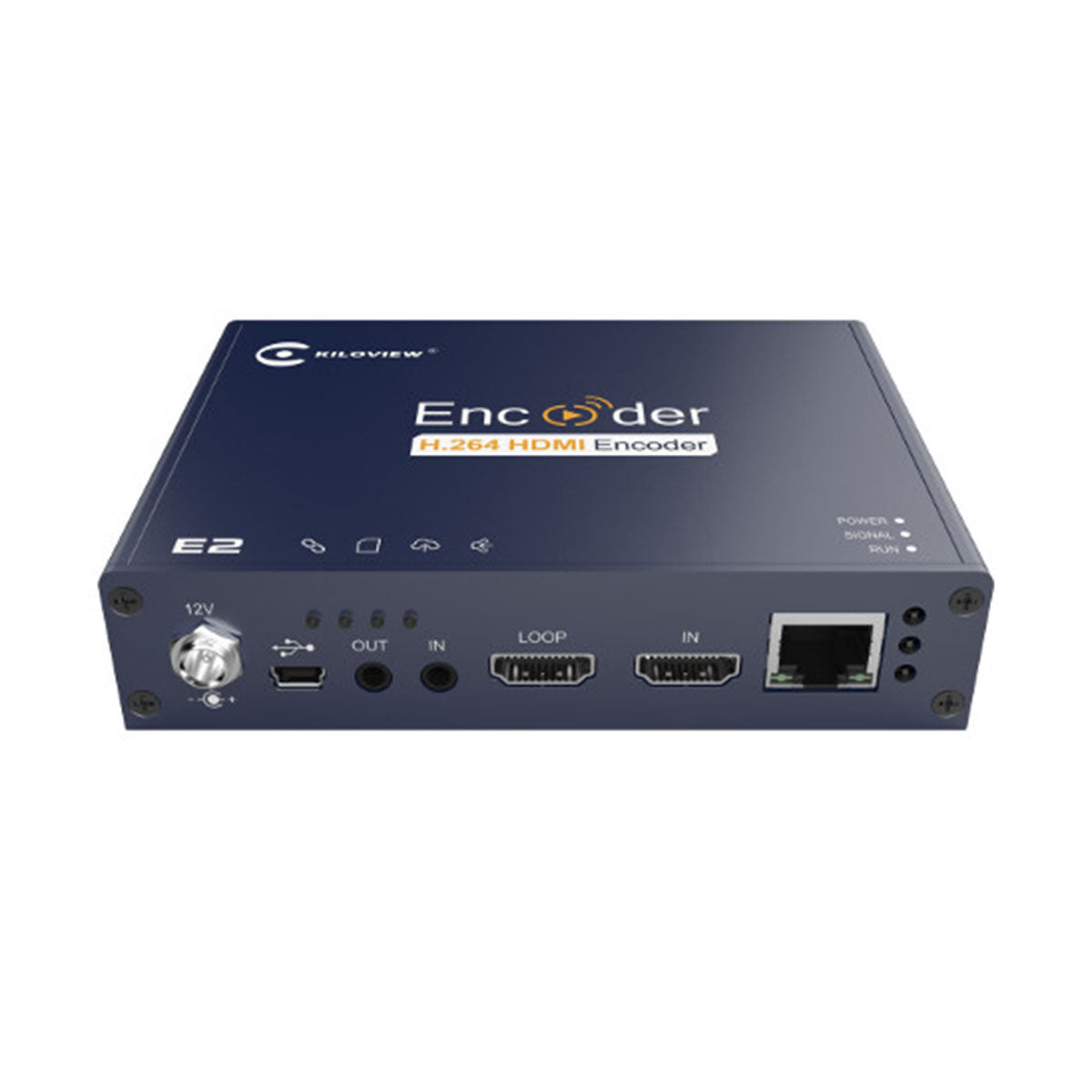 Kiloview E2 HDMI Wired HD Video Encoder